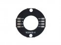 LED Ring  8x WS2812 RGB 5050 RGB LEDs with drivers (8bits)